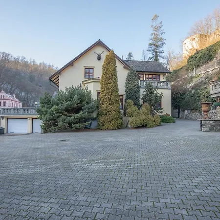U Jelena Guest house Krivoklat